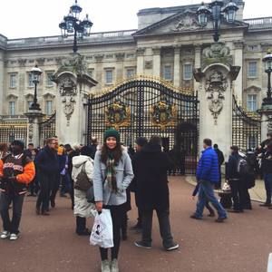 Meet your Posher, Anne