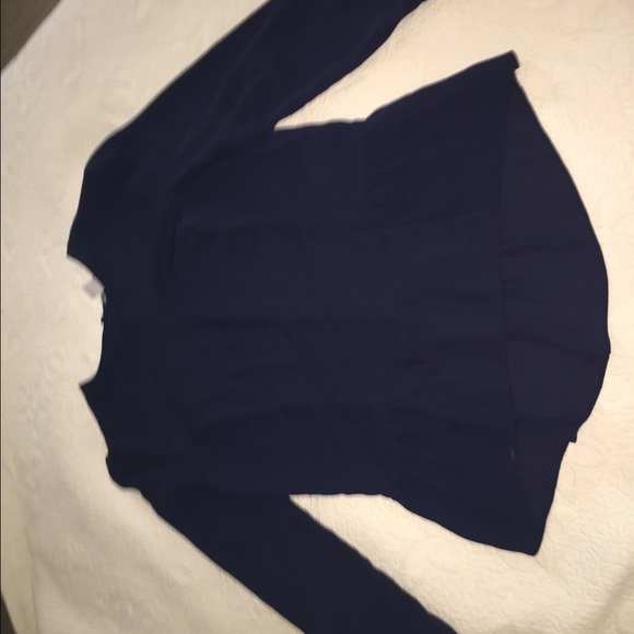 H&M Blue long sleeve❗️