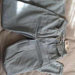 American Apparel Pencil Jean