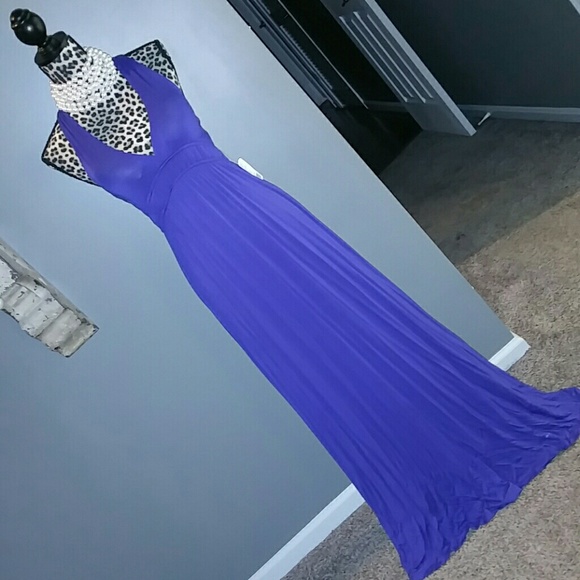 Strappy Maxi Dress
