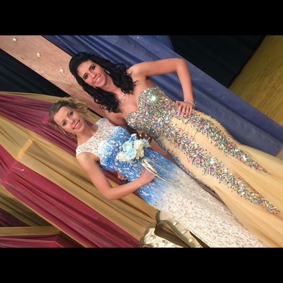 Prom Dress - Picture 2 of 3