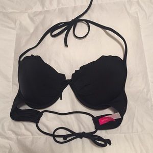 Victoria's Secret push-up swim top
