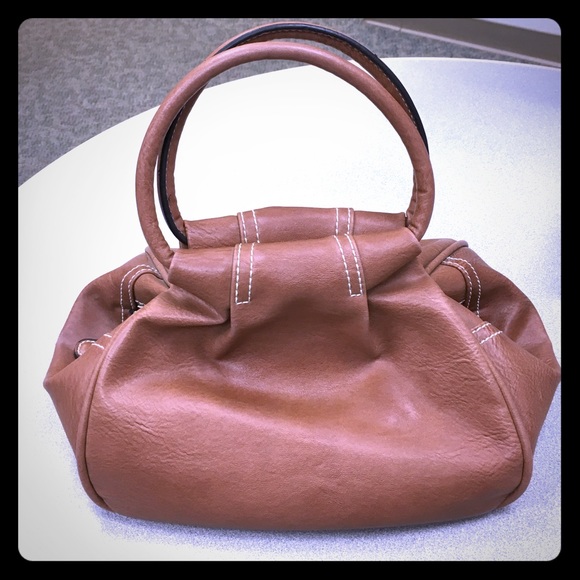 Bellerose Handbags - Beautiful Bellerose Brown Purse