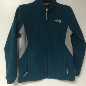 North Face jacket