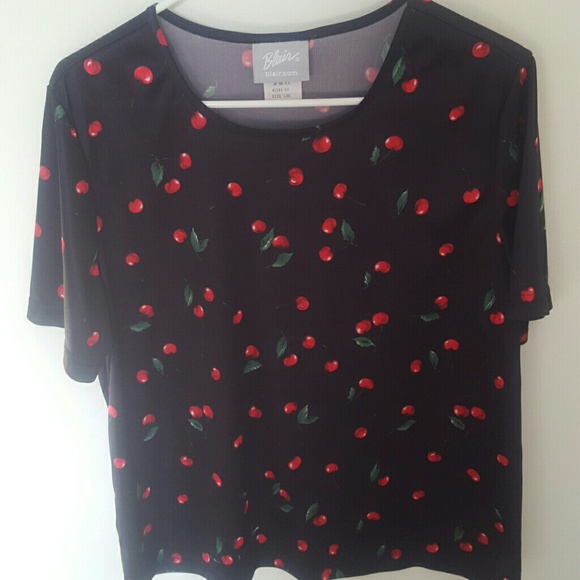 Cherry top
