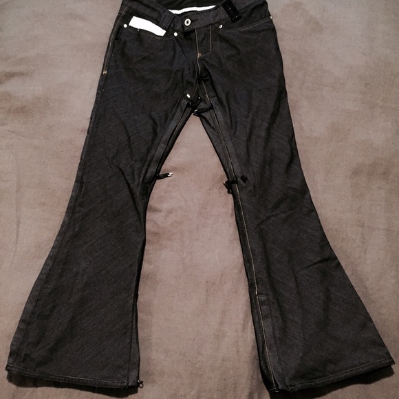 holden denim snowboard pants