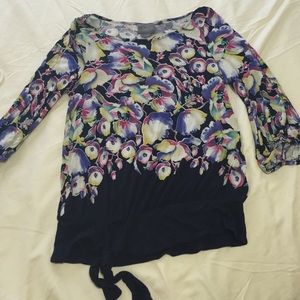 Vanessa Virginia top from Anthropologie