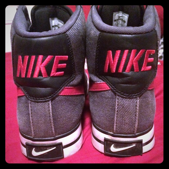 Men's high top nikes
