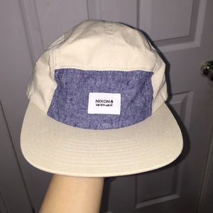 Nixon hat