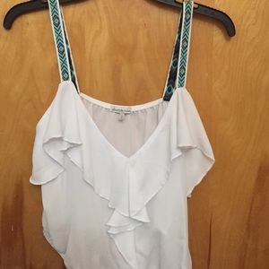 Charlotte Russe crop top