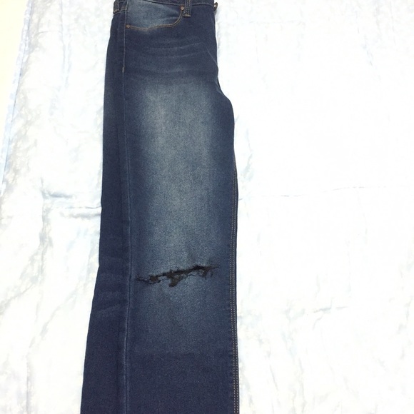 👖NWOT High-Waisted Skinny Jeans - Picture 3 of 3