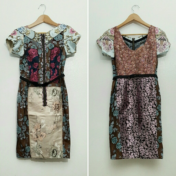 πHPπAnthropologie Byron Lars Dressπ - Picture 2 of 4