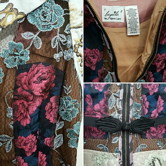 πHPπAnthropologie Byron Lars Dressπ - Picture 3 of 4
