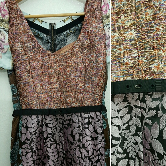 πHPπAnthropologie Byron Lars Dressπ - Picture 4 of 4