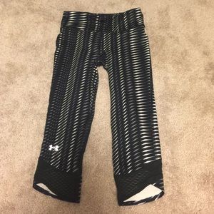 BRAND NEW Under Armour Dri-Fit Capri