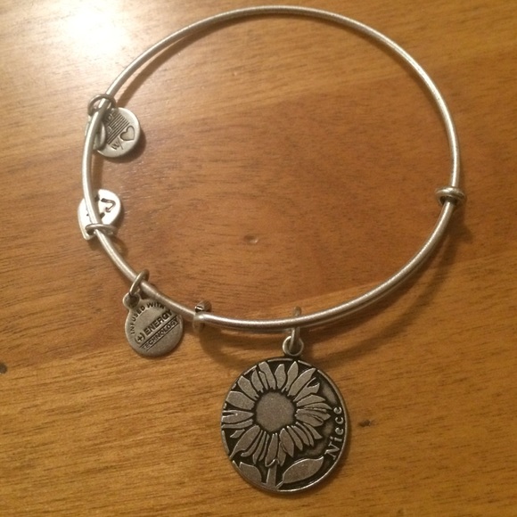 "Niece" Alex & Ani bracelet