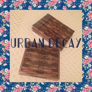 URBAN DECAY: Naked On The Run Palette