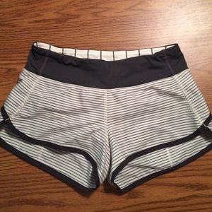 Lululemon speed short