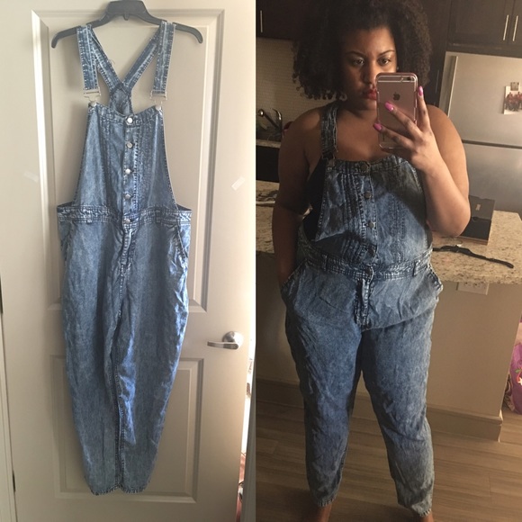 Trendy Overalls