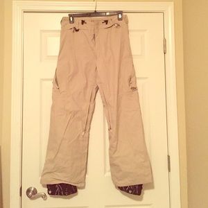 Roxy snowboard pants