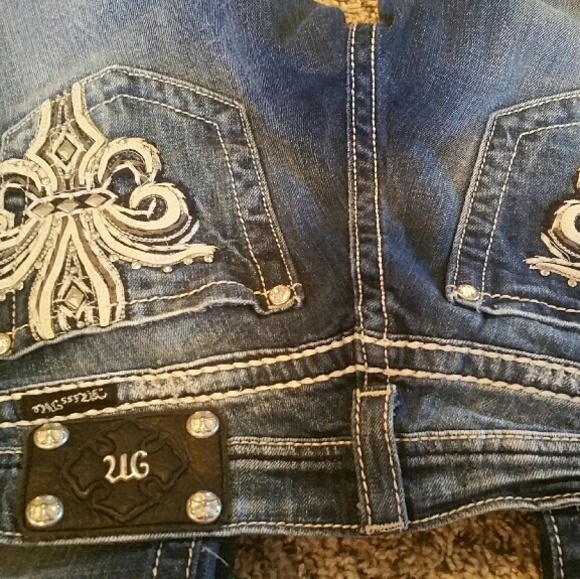 Miss me jeans