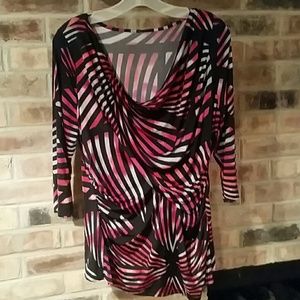 Beautiful silk blouse