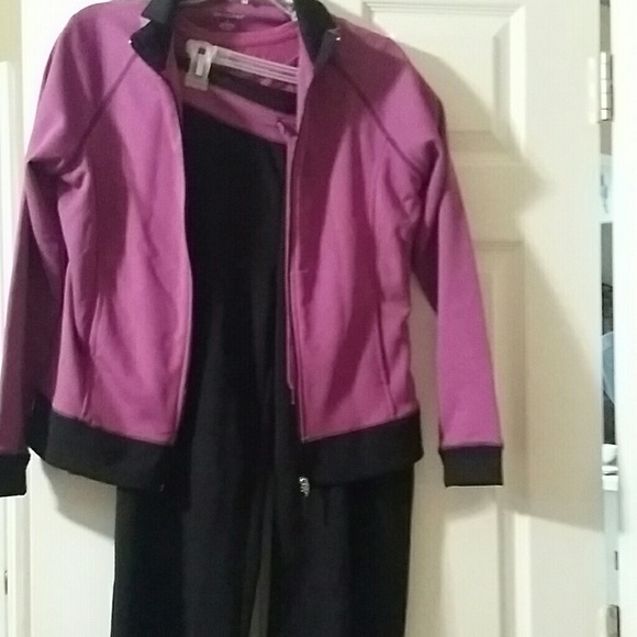 3 piece workout suite