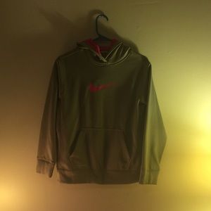 Nike hoodie!