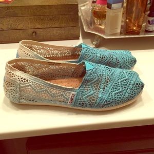 Ombré Toms