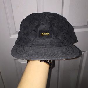 Nixon hat