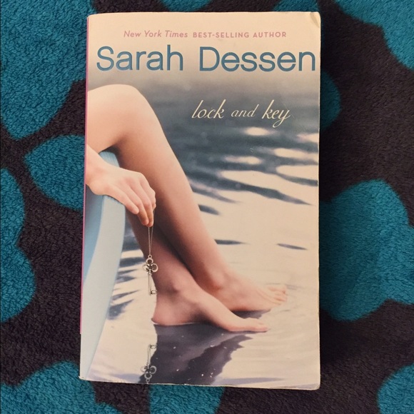 Sarah Dessen, Lock and Key. Book