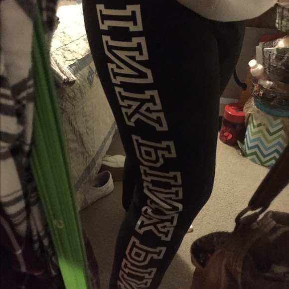 PINK Victoria secret sweat pants