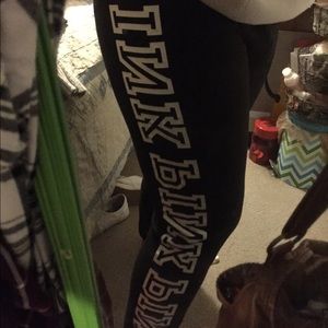 PINK Victoria secret sweat pants