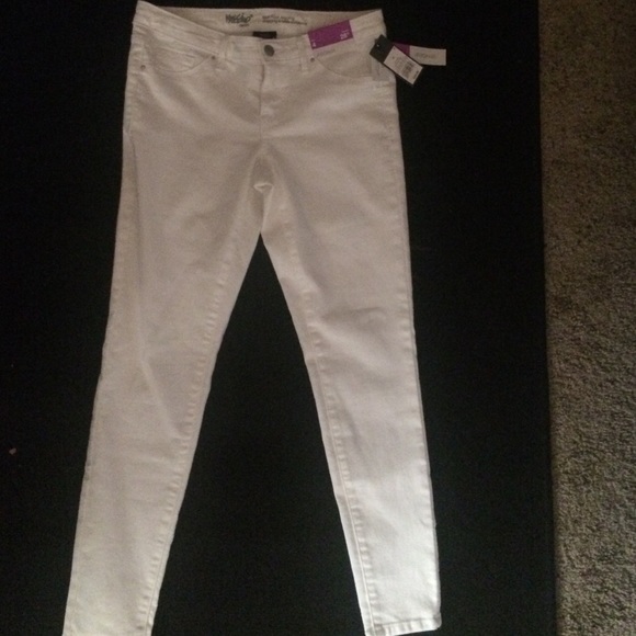 Mid-rise Jeggings