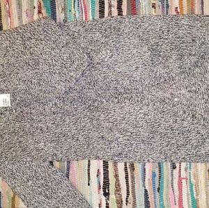 Grey and black muti blend sweater