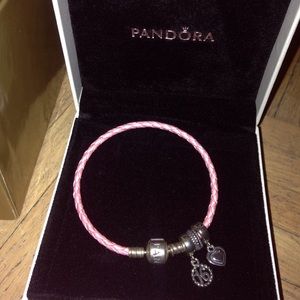 Pandora braclet