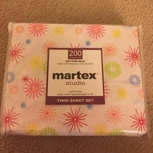 Twin Sheet Set