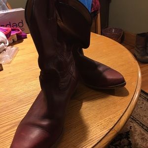 Frey boots excellent condition