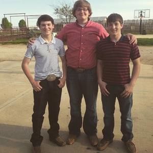 Meet your Posher, Colton