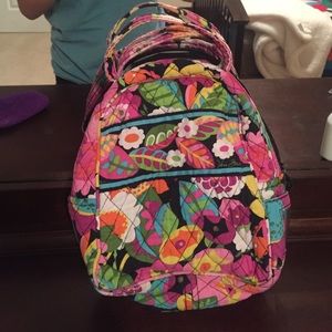 Vera Bradley lunchbox