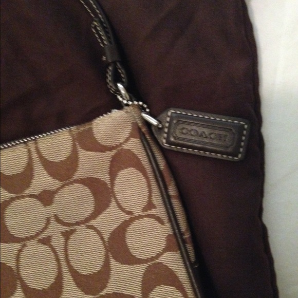 Coach Cross Body purse - Picture 2 of 4