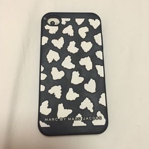 Marc by Marc Jacobs iPhone 4/4s Cover