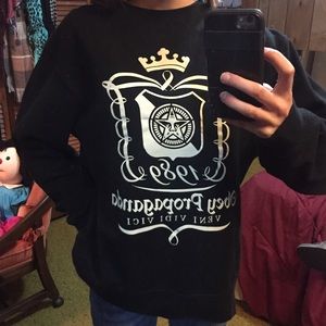 Unisex Obey Pullover Sweatshirt