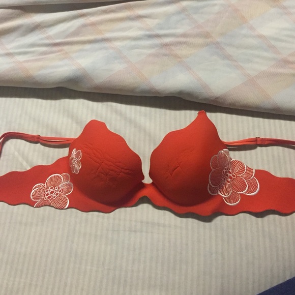 Very sexy vs push up bra