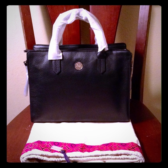Tory Burch Handbags - NWT Tory Burch Small Brody Tote