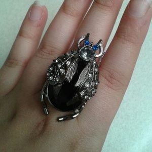 Beetle Ring