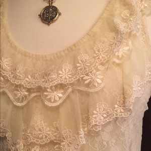 Forever 21 Tops - Forever 21 Lace Top Forever 21 Tops - Forever 21 Lace Top