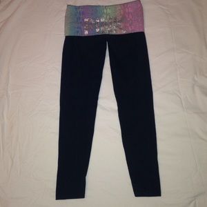 VS PINK yoga legging