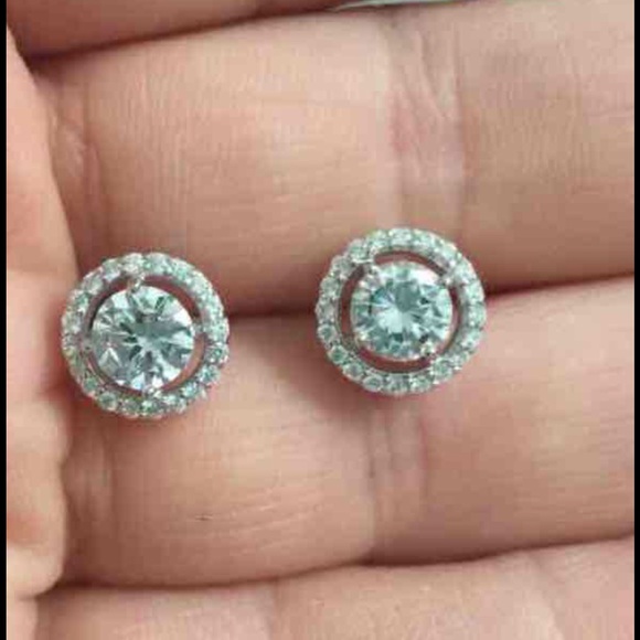 Jewelry - Sterling silver earrings