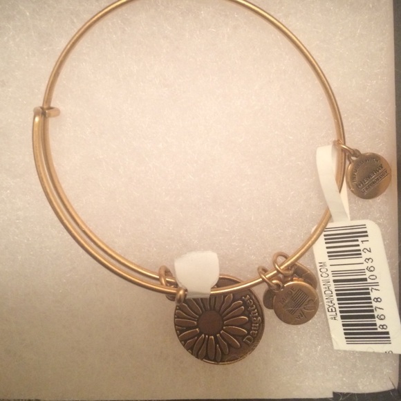 Alex & Ani 'Daughter ' bracelet